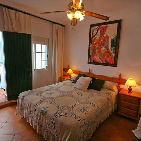 Villa Carabeo Playa Nerja Zewnętrze zdjęcie