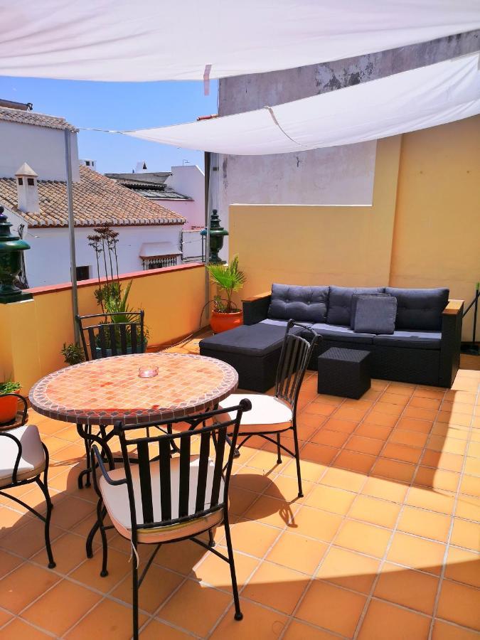 Villa Carabeo Playa Nerja Zewnętrze zdjęcie