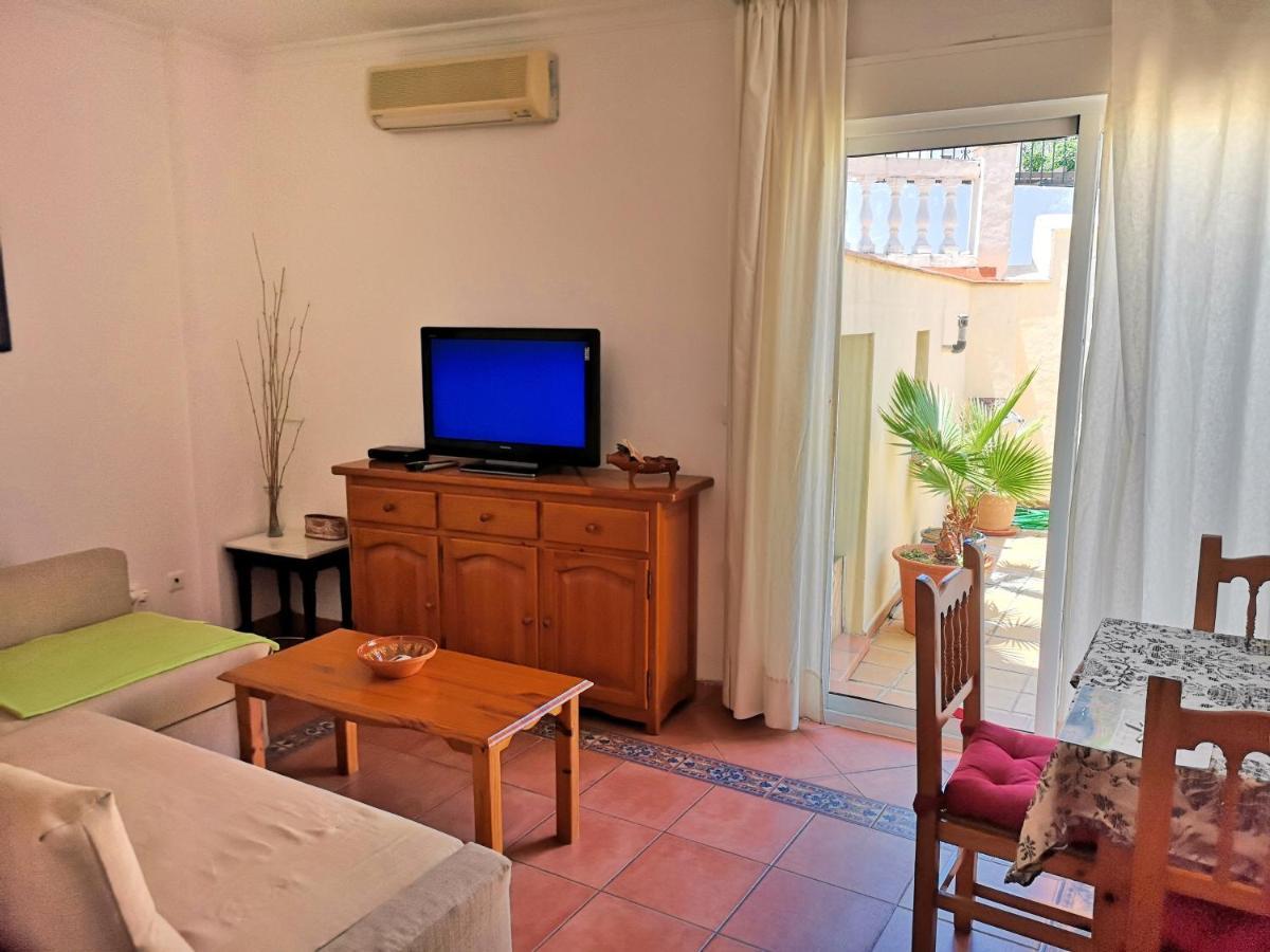 Villa Carabeo Playa Nerja Zewnętrze zdjęcie