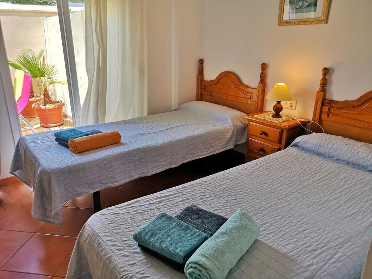 Villa Carabeo Playa Nerja Zewnętrze zdjęcie