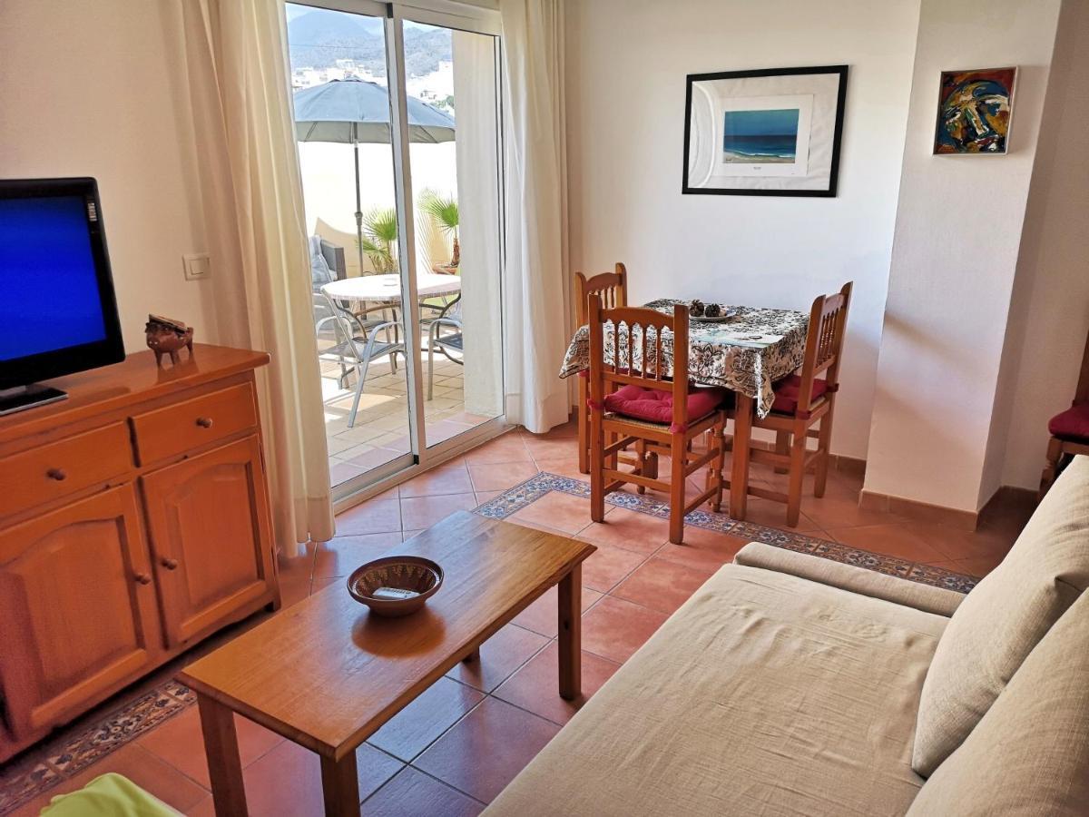 Villa Carabeo Playa Nerja Zewnętrze zdjęcie