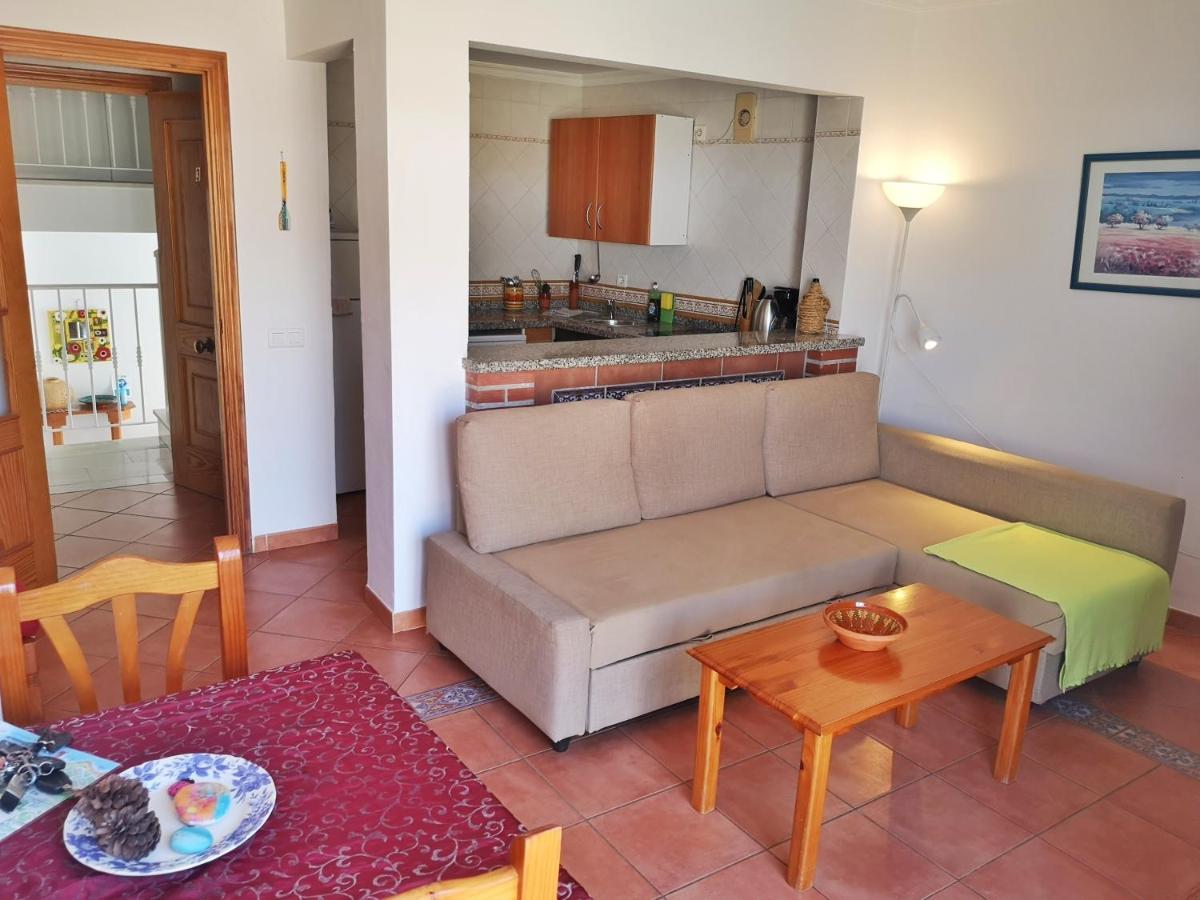 Villa Carabeo Playa Nerja Zewnętrze zdjęcie