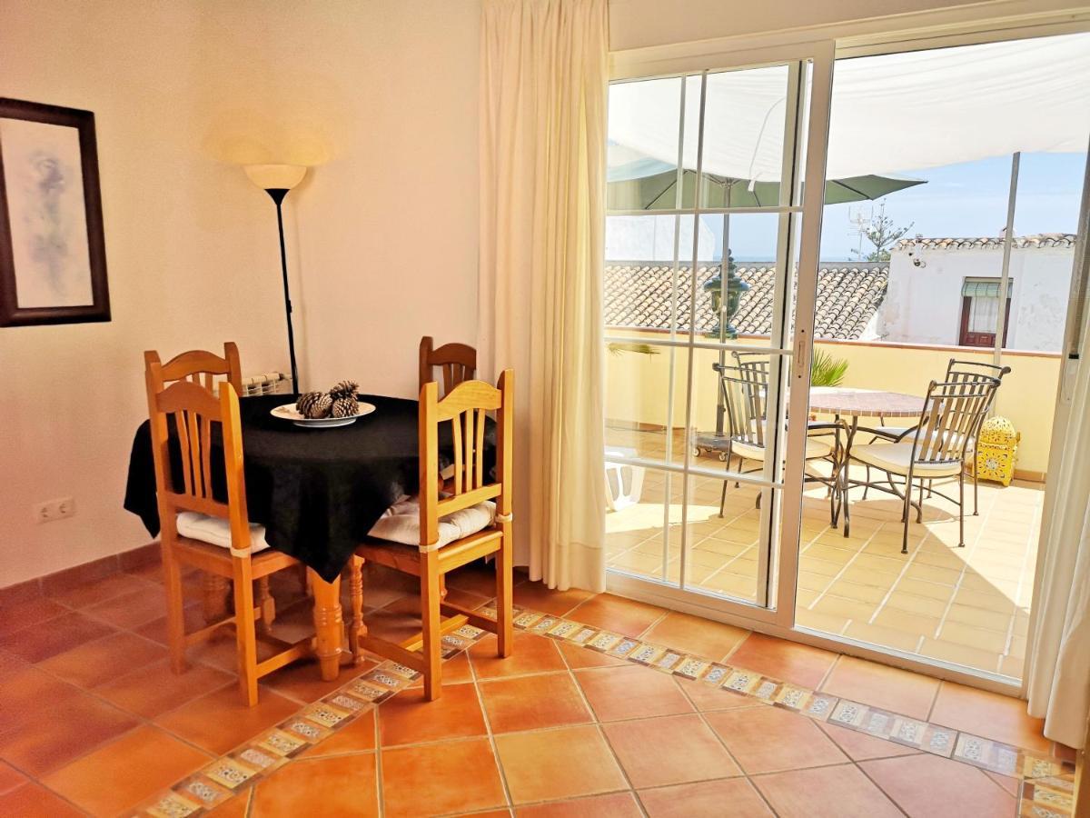 Villa Carabeo Playa Nerja Zewnętrze zdjęcie