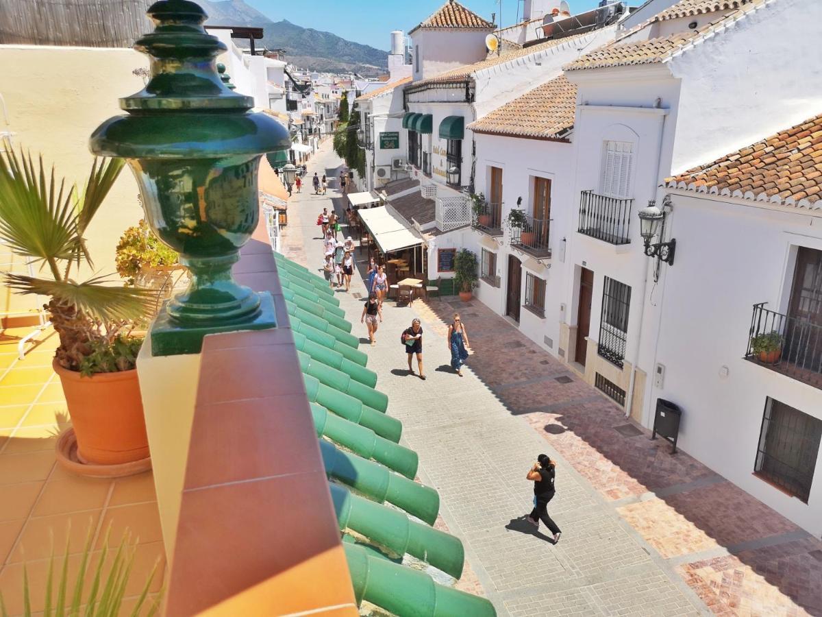 Villa Carabeo Playa Nerja Zewnętrze zdjęcie
