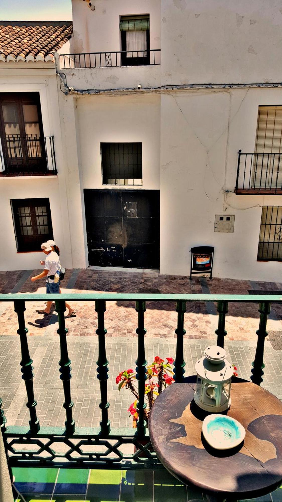Villa Carabeo Playa Nerja Zewnętrze zdjęcie