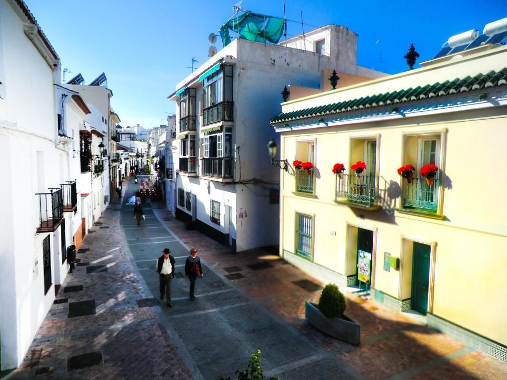 Villa Carabeo Playa Nerja Pokój zdjęcie