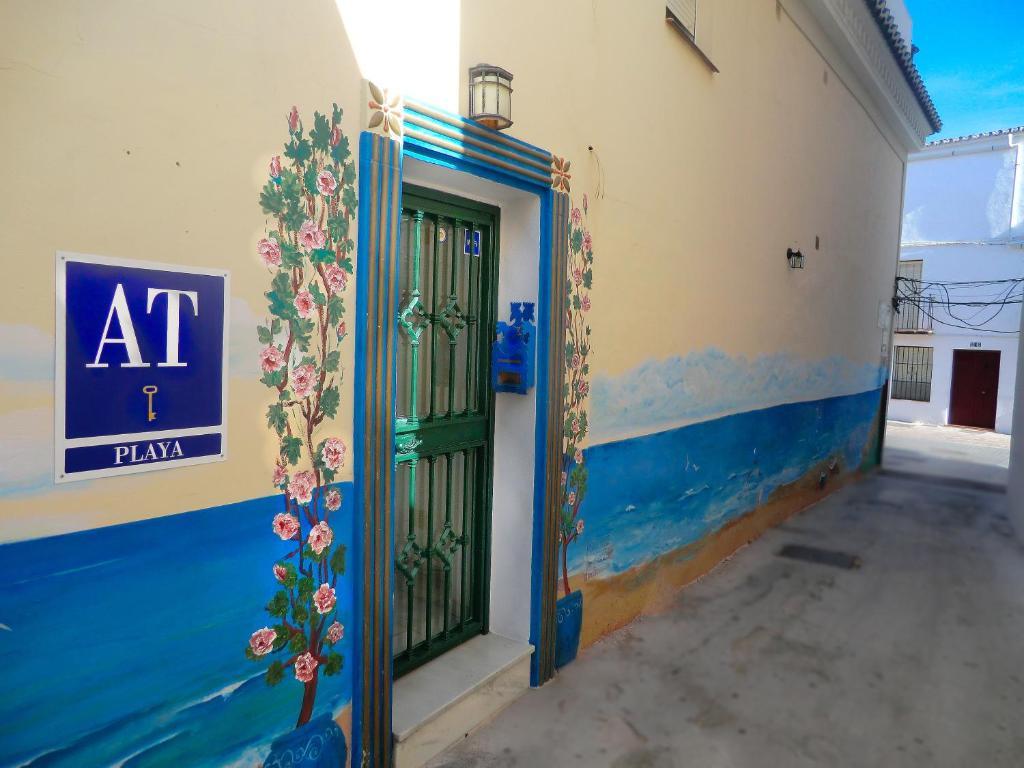 Villa Carabeo Playa Nerja Pokój zdjęcie
