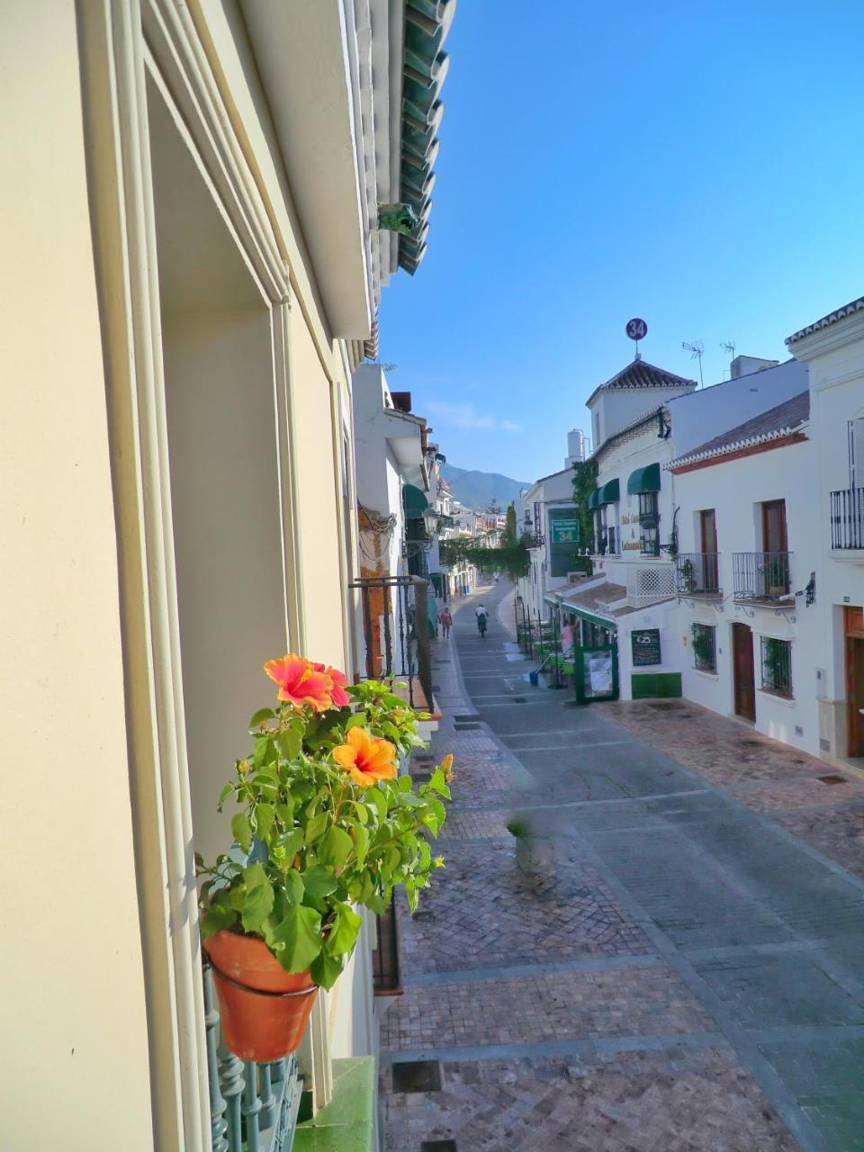Villa Carabeo Playa Nerja Zewnętrze zdjęcie
