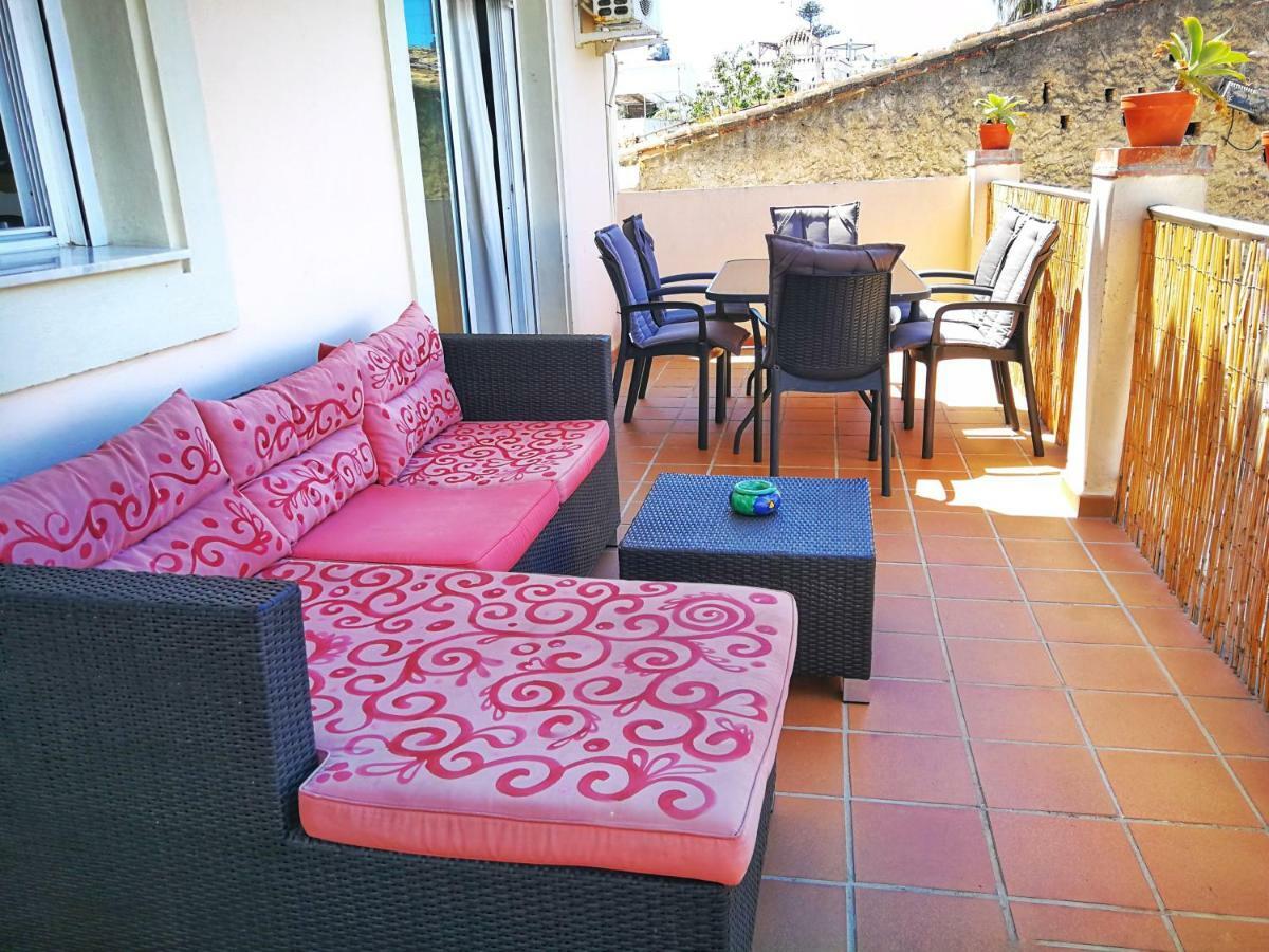 Villa Carabeo Playa Nerja Zewnętrze zdjęcie