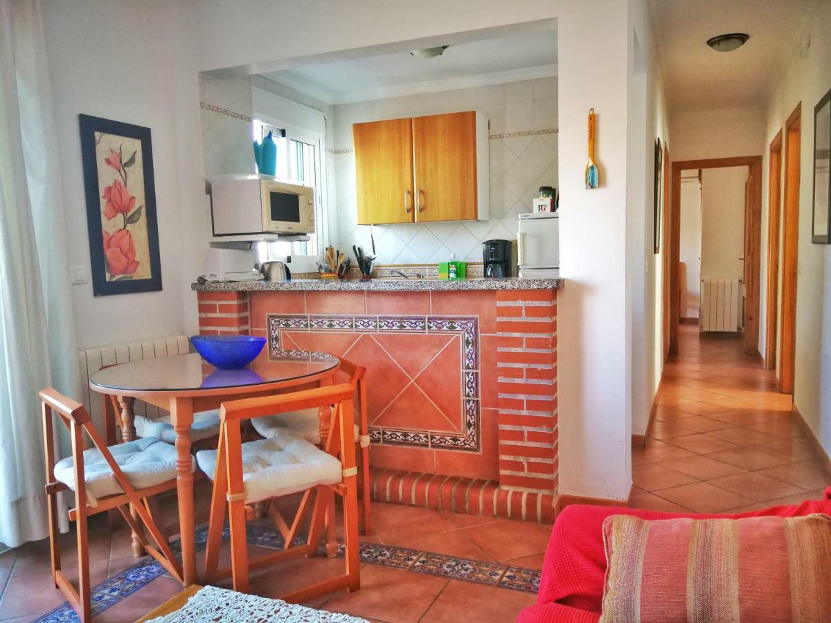 Villa Carabeo Playa Nerja Zewnętrze zdjęcie