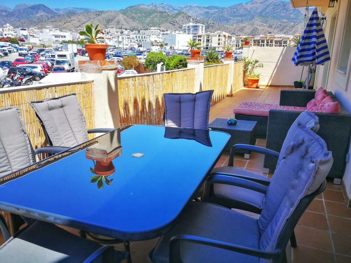 Villa Carabeo Playa Nerja Zewnętrze zdjęcie