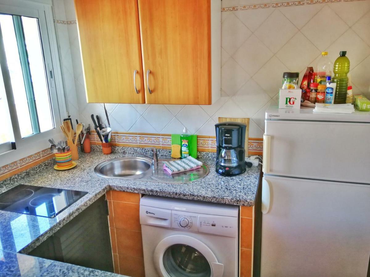 Villa Carabeo Playa Nerja Zewnętrze zdjęcie
